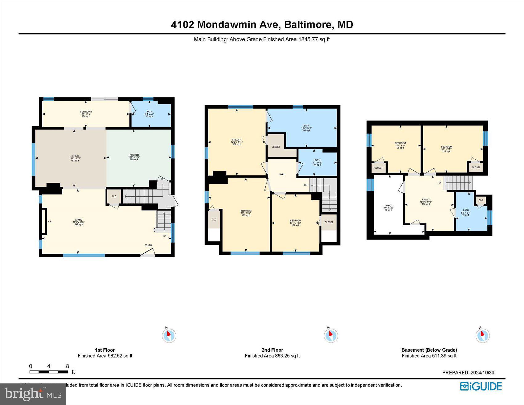 WINDSOR HILLS - Residential