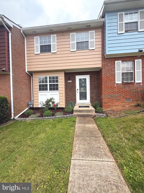 Photo of 14870 Emberdale Drive, WOODBRIDGE, VA 22193 (MLS # VAPW2119276)