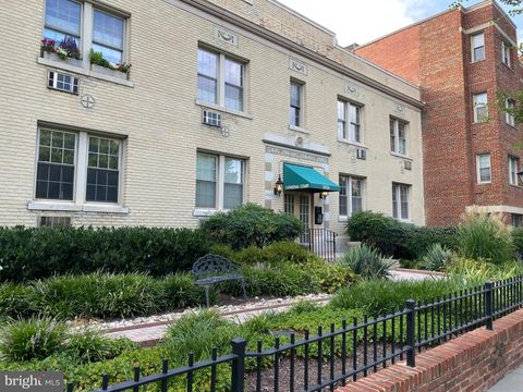 3026 WISCONSIN AVENUE NW 109 WASHINGTON DC 20016