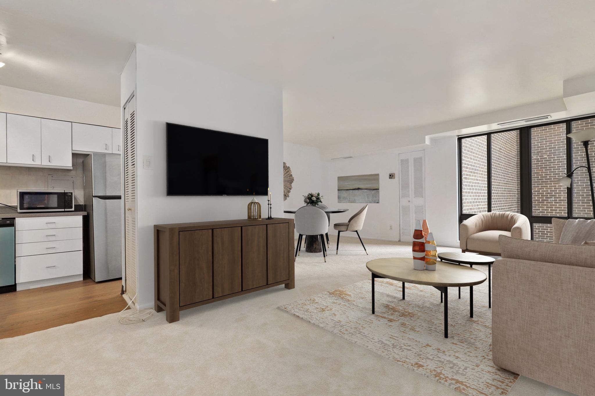 AMERICANA FINMARK - Residential