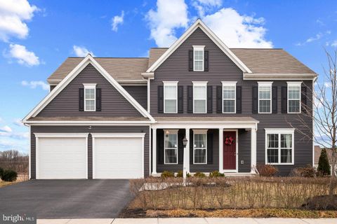 115 STONE RUN DRIVE MECHANICSBURG PA 17050