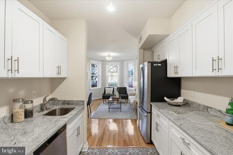 122 BATES STREET NW WASHINGTON DC 20001