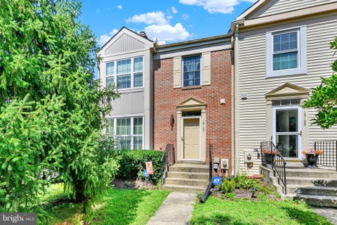 Townhouse For Sale - 12127 Ivory Fashion Court<br/> Prince Georges County, LAUREL, MD 20708