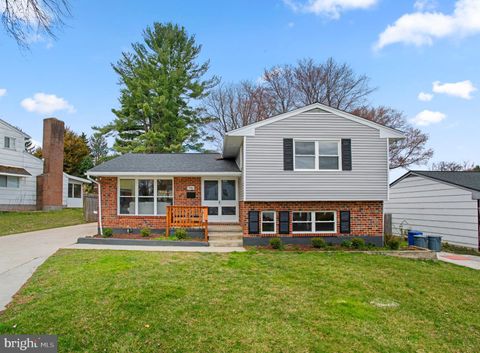 3908 RAYTON ROAD RANDALLSTOWN MD 21133