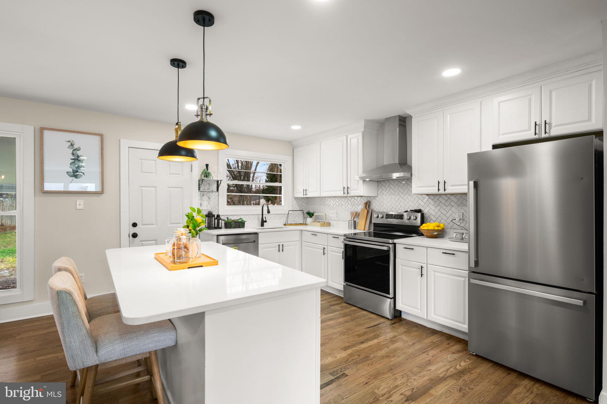 WOODLANDS - Residential