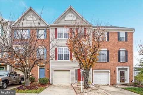 6272 CLAY PIPE COURT CENTREVILLE VA 20121