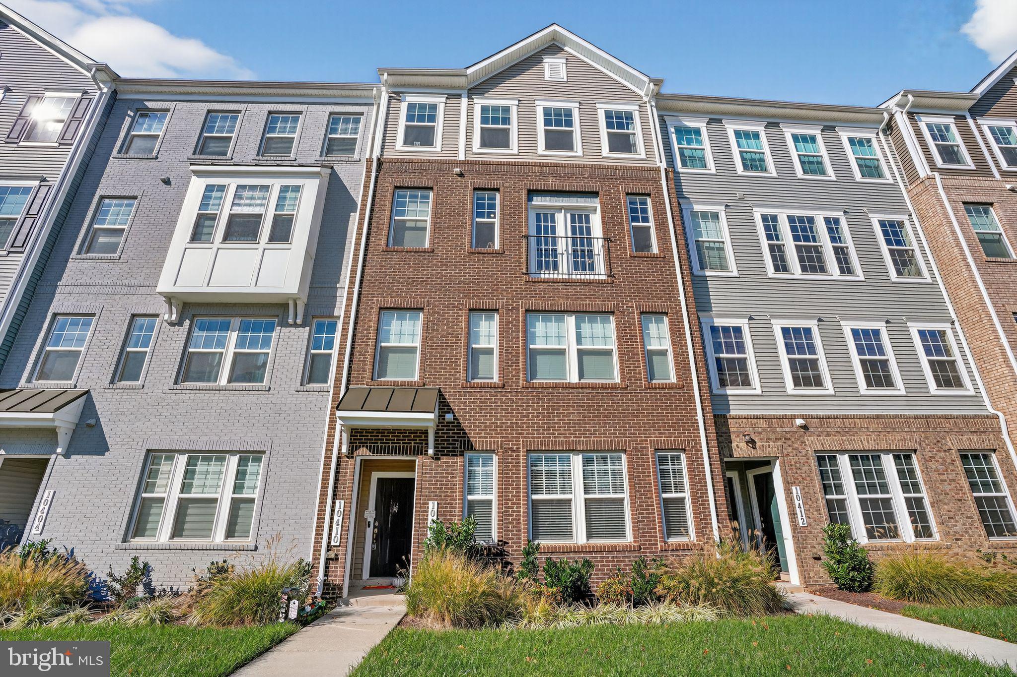 GLENN DALE COMMONS - Residential