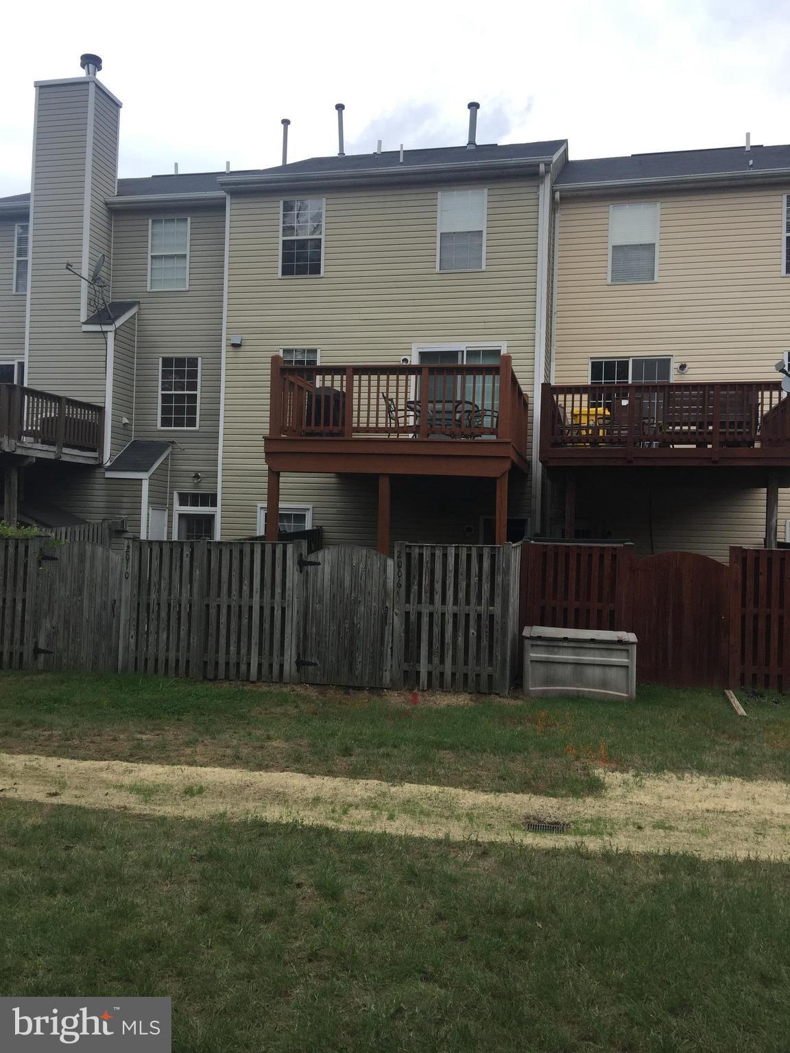 SYCAMORE MEWS - Residential