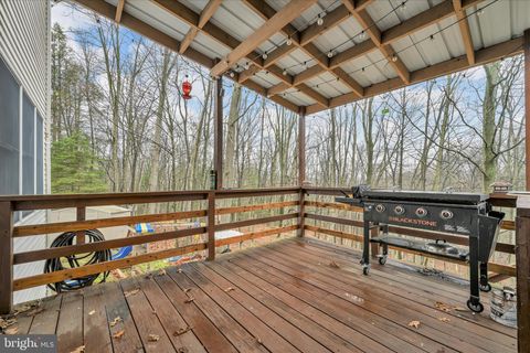 Tiny photo for 826 Pinewood Drive, POTTSVILLE, PA 17901 (MLS # PASK2026460)