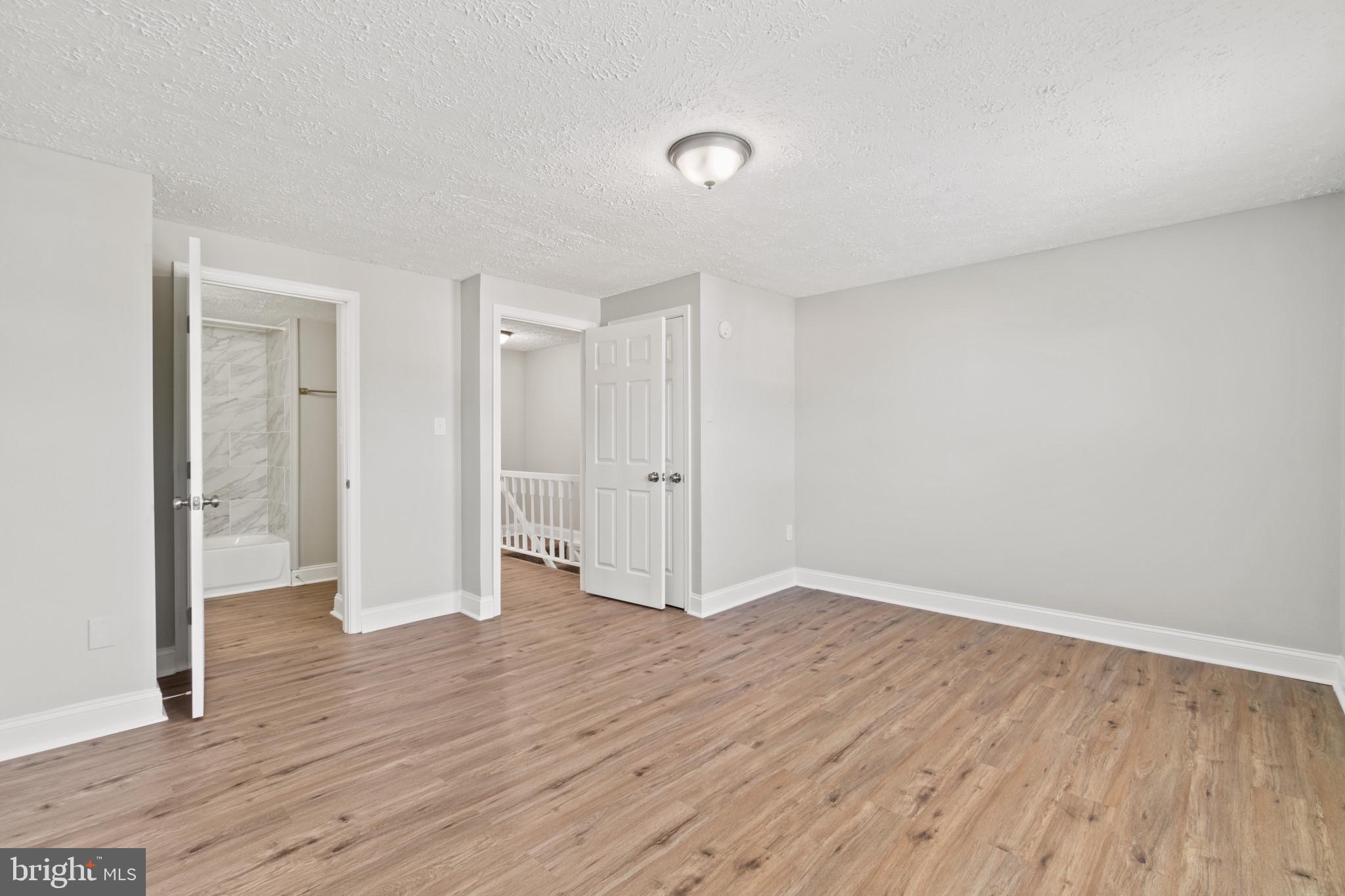 PERRY HALL - Residential Lease