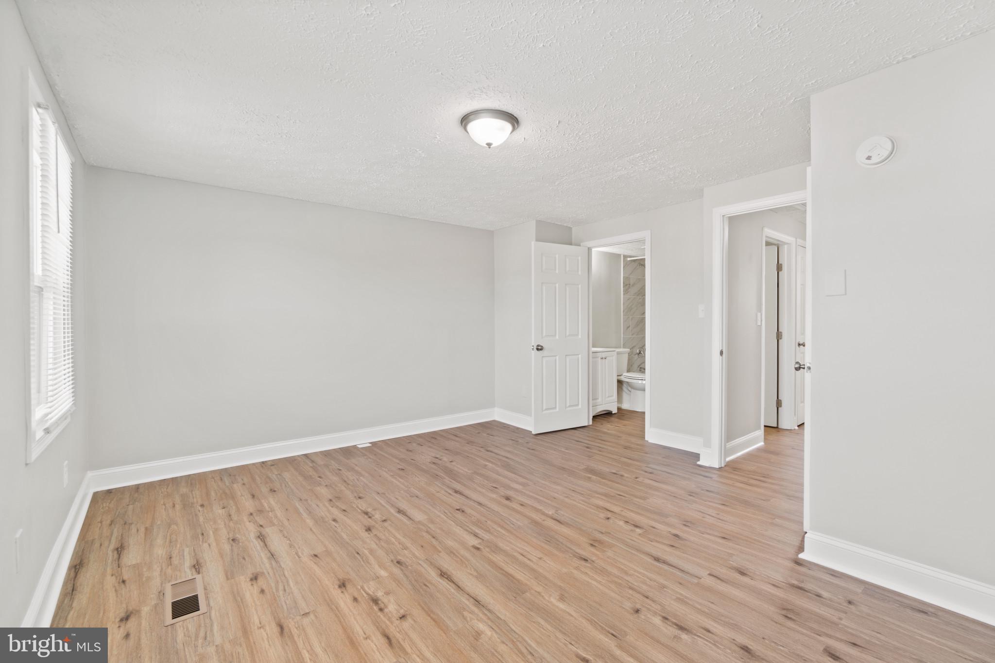 PERRY HALL - Residential Lease