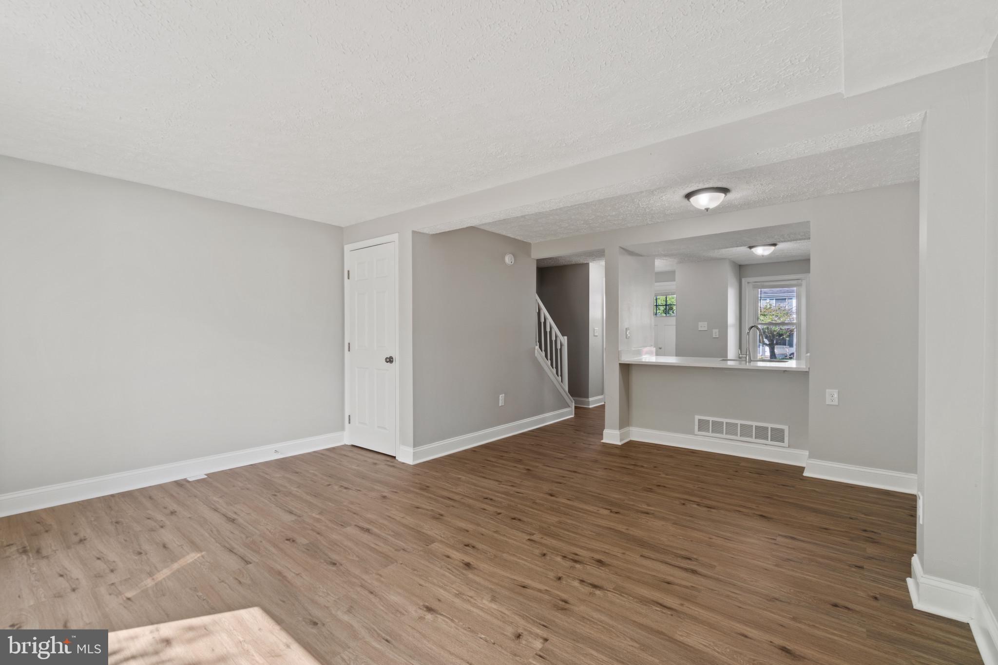 PERRY HALL - Residential Lease