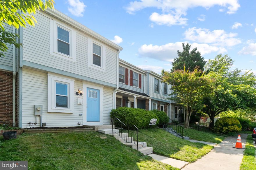 Come check out this spacious 3BD, townhome in Baltimore, City. This home features gorgeous laminated-wood floors throughout with a newly renovated kitchen and stainless-steel appliances along with washer/dryer! The basement is unfinished but perfect for extra storage space. Like what you see? Give us a call and complete an application.

* $35 application fee per adult
*Background and Credit required for all occupants 18 years old and older
*Minimum Security Deposit = 1 month's rent
*Pets allowed max of 50lb with additional security deposit