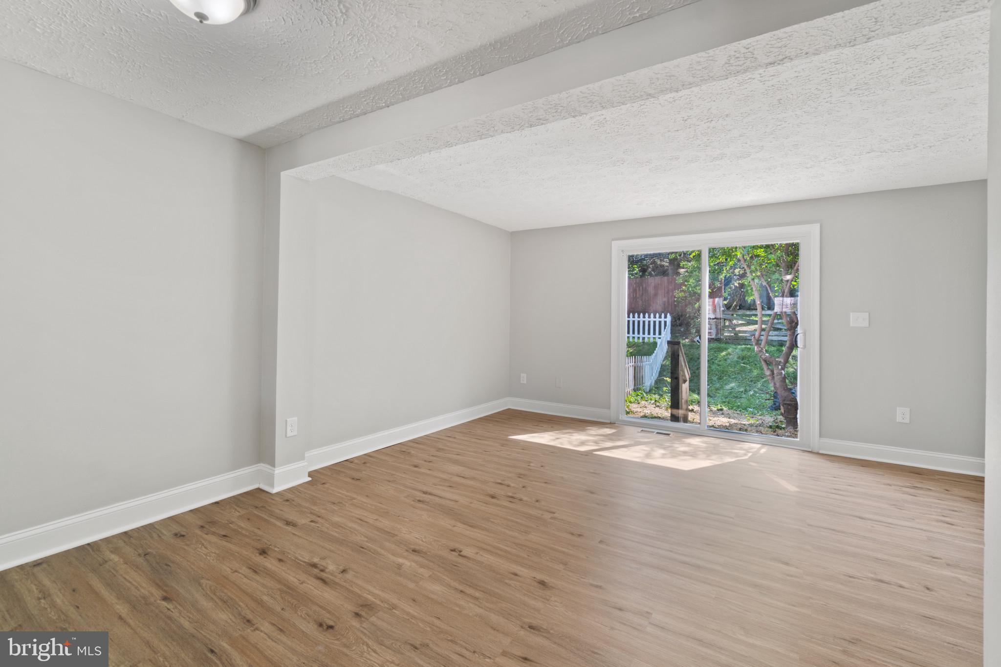 PERRY HALL - Residential Lease