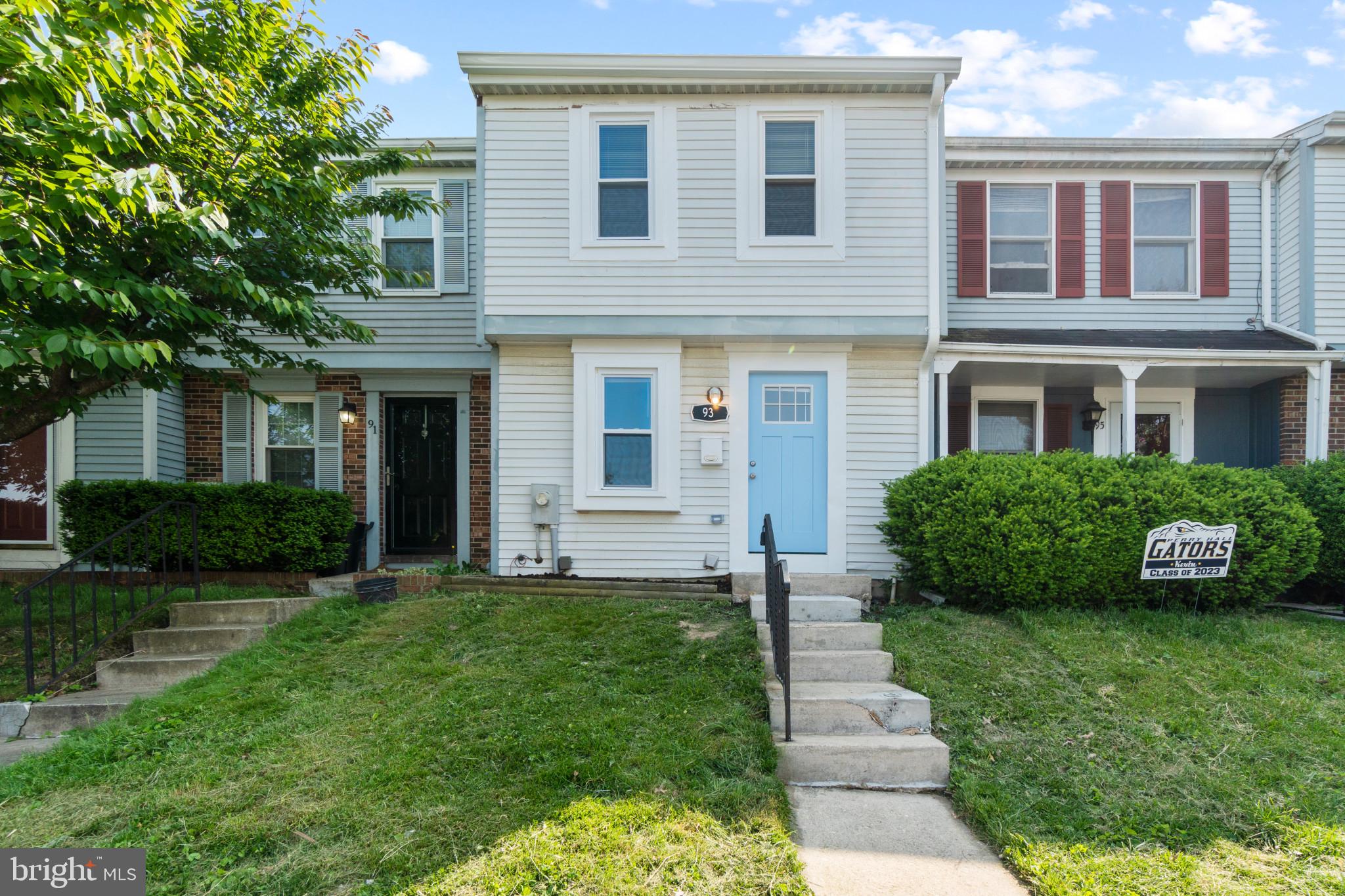 PERRY HALL - Residential Lease