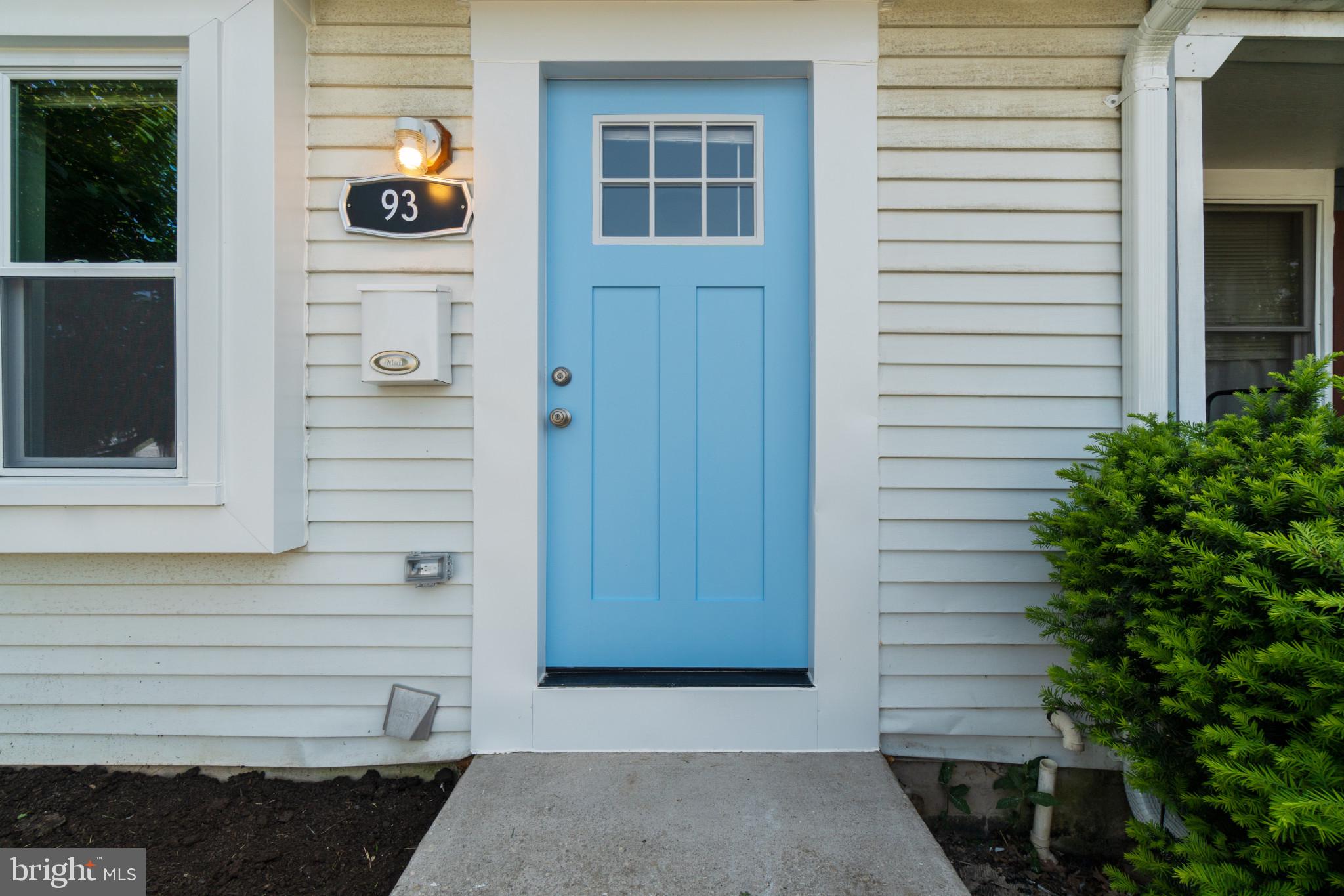 PERRY HALL - Residential Lease