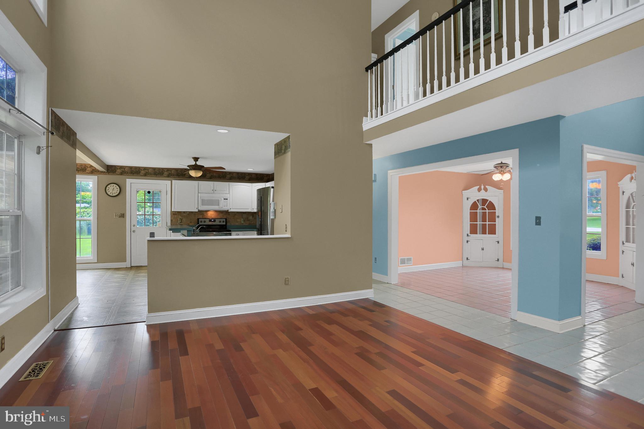 CHANTILLY MANOR - Residential