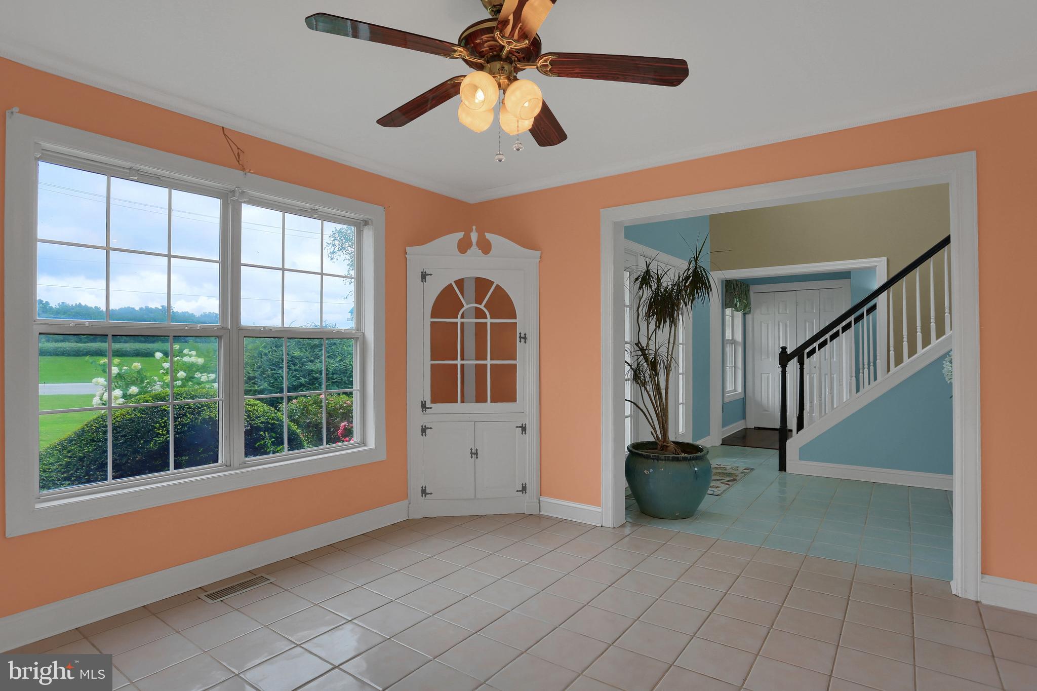 CHANTILLY MANOR - Residential