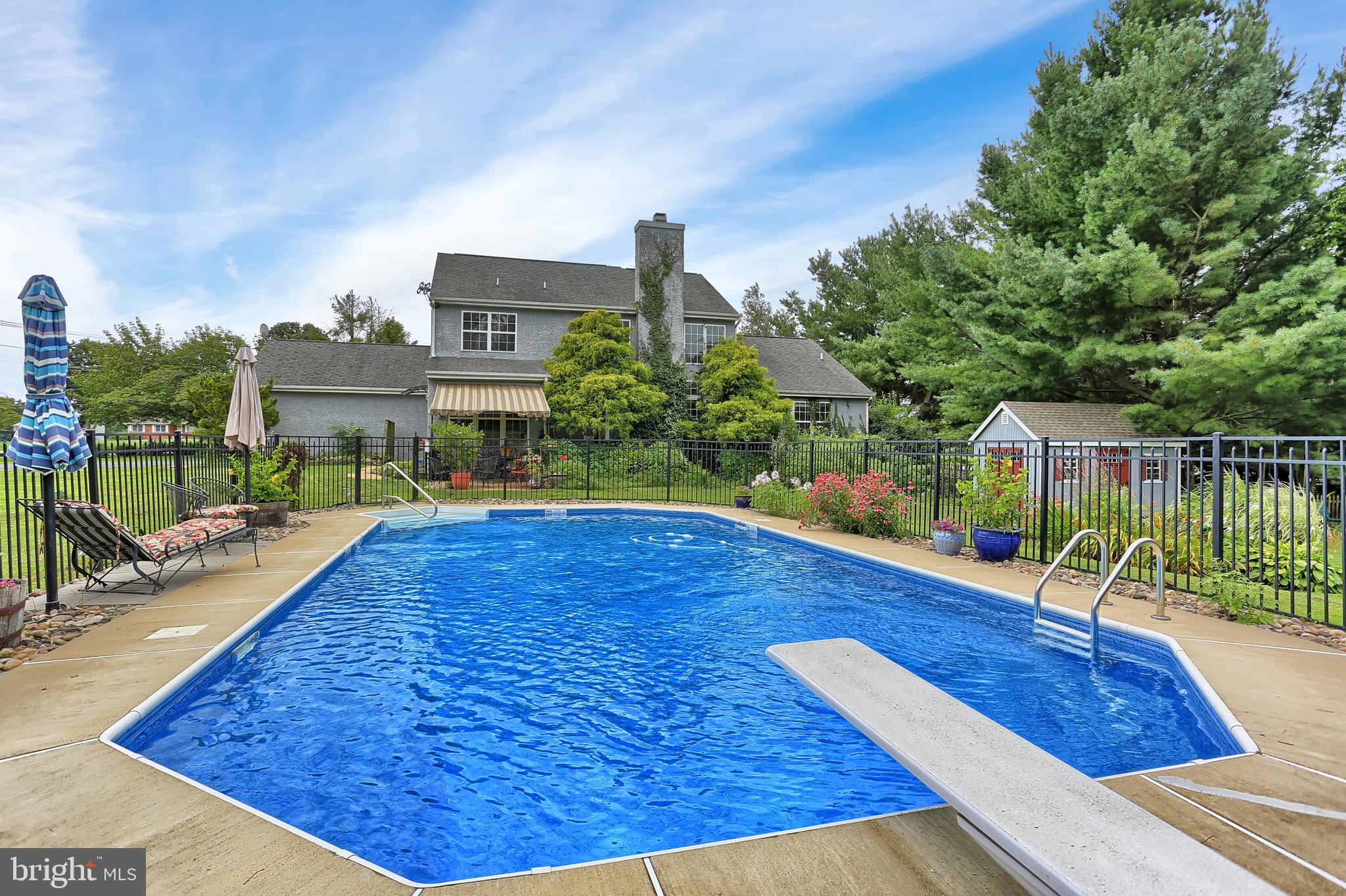 CHANTILLY MANOR - Residential