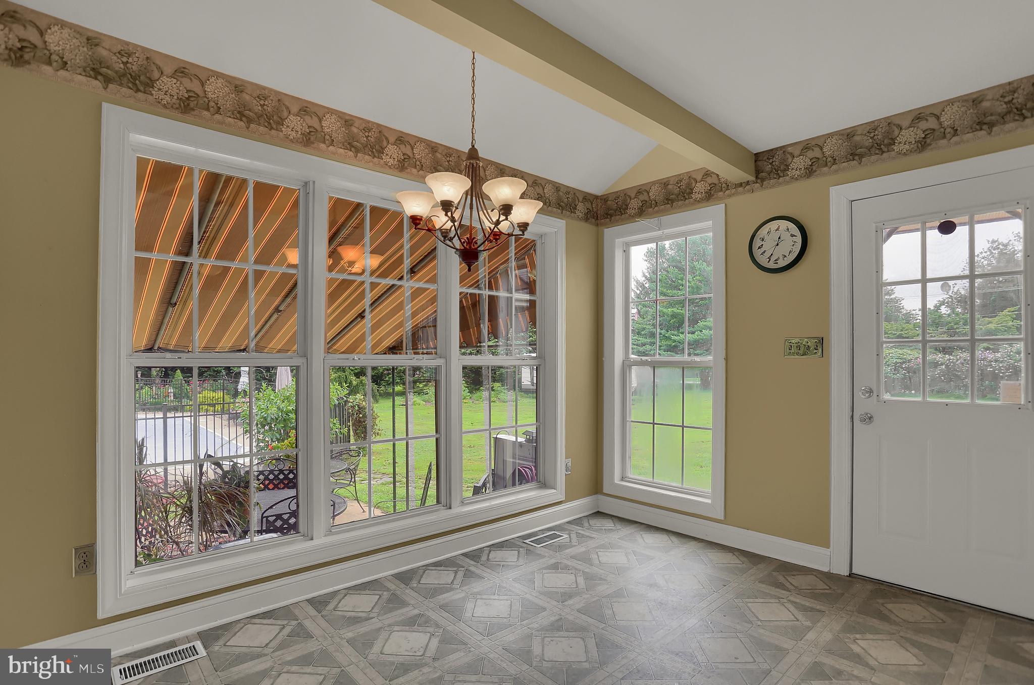 CHANTILLY MANOR - Residential