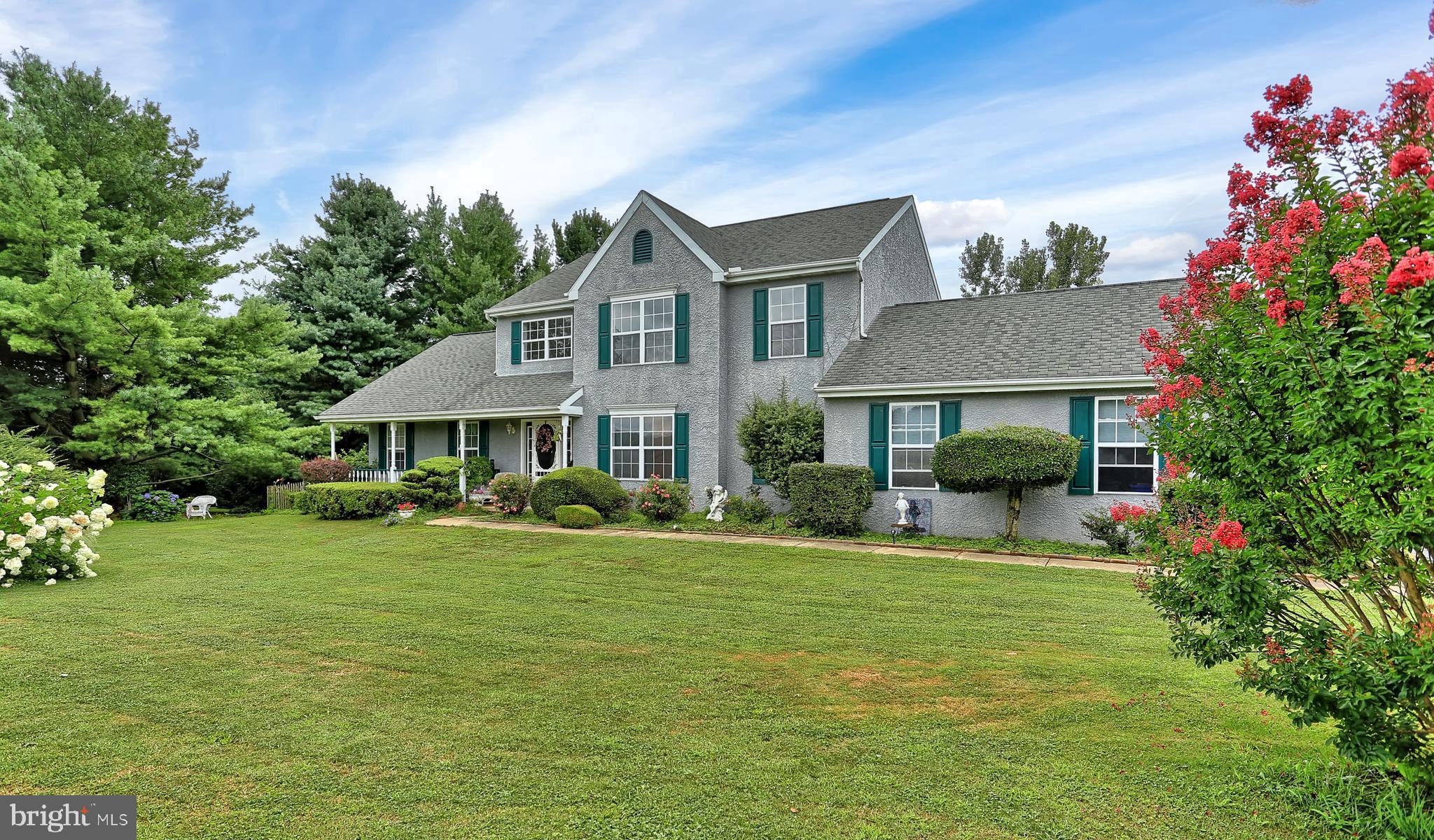 CHANTILLY MANOR - Residential