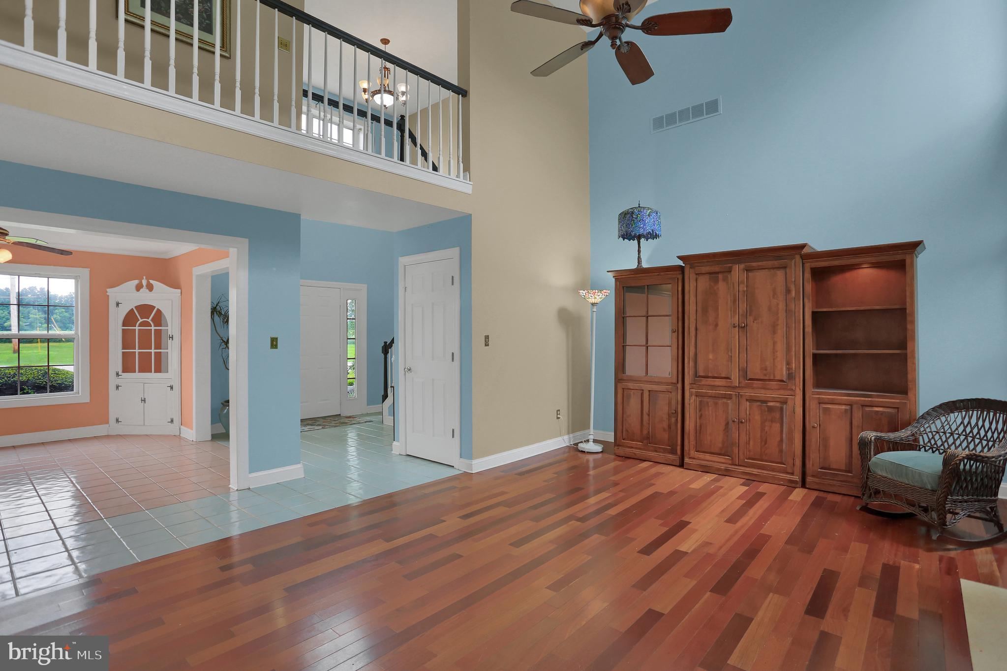 CHANTILLY MANOR - Residential