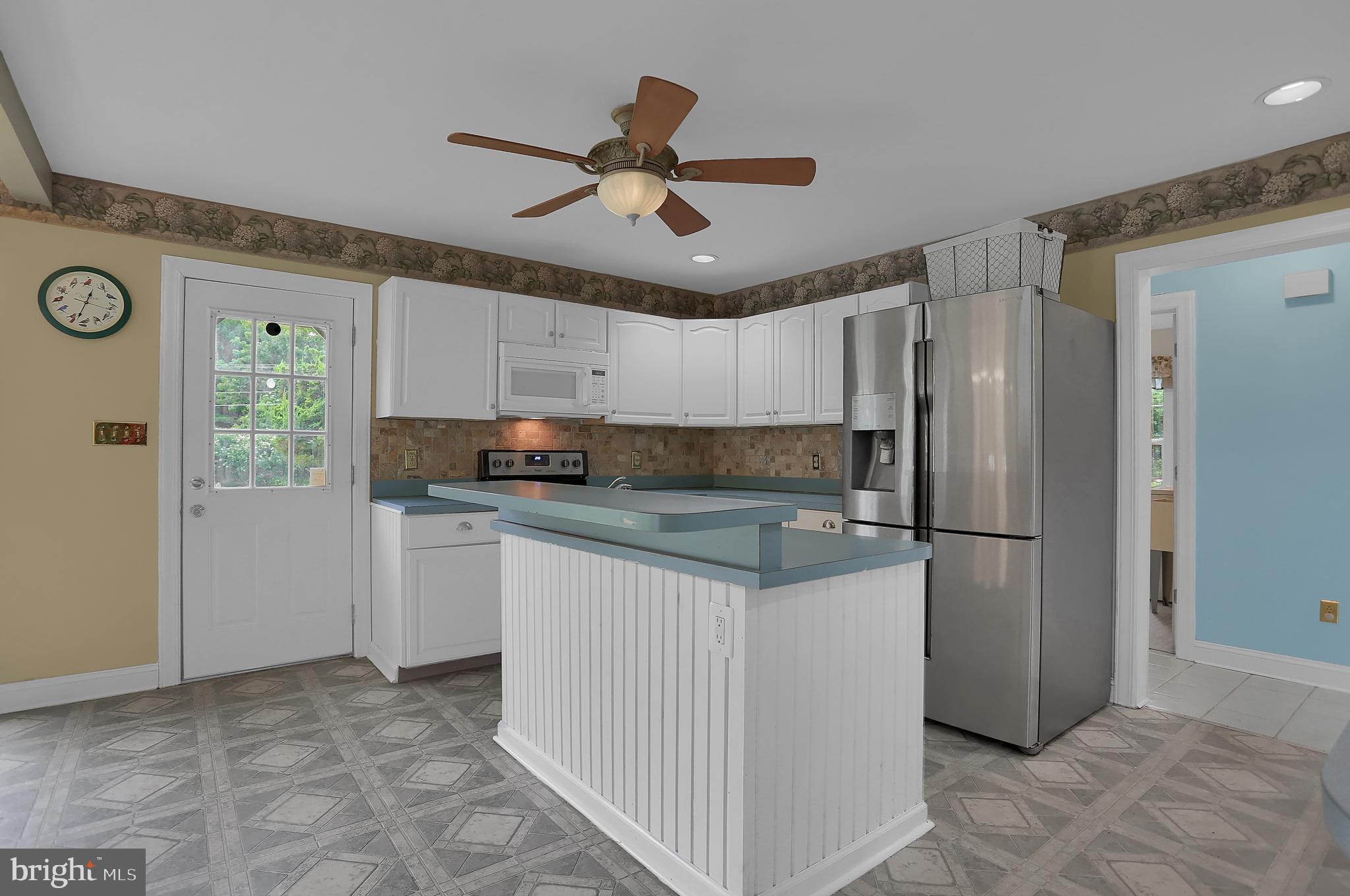 CHANTILLY MANOR - Residential