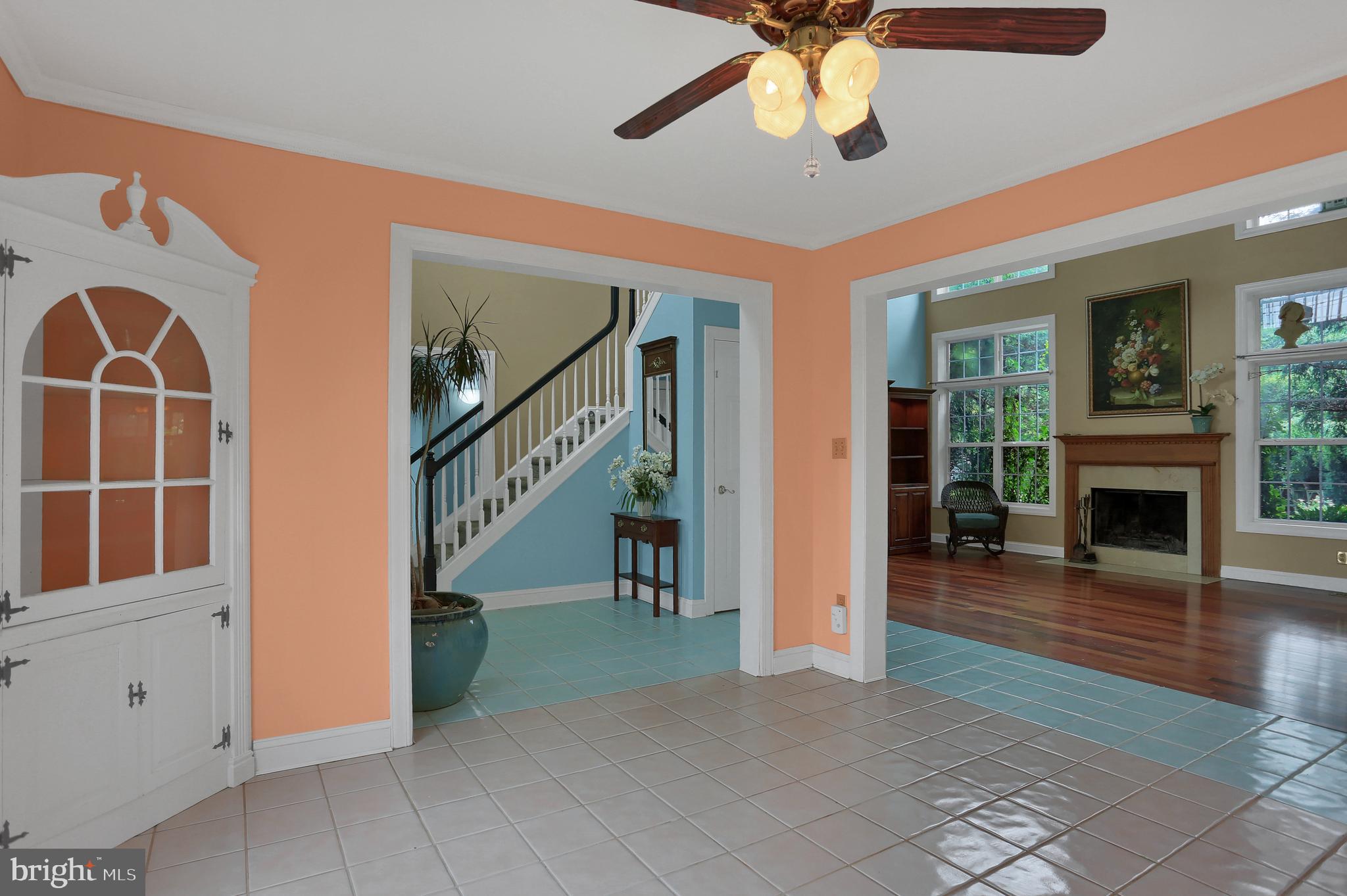 CHANTILLY MANOR - Residential