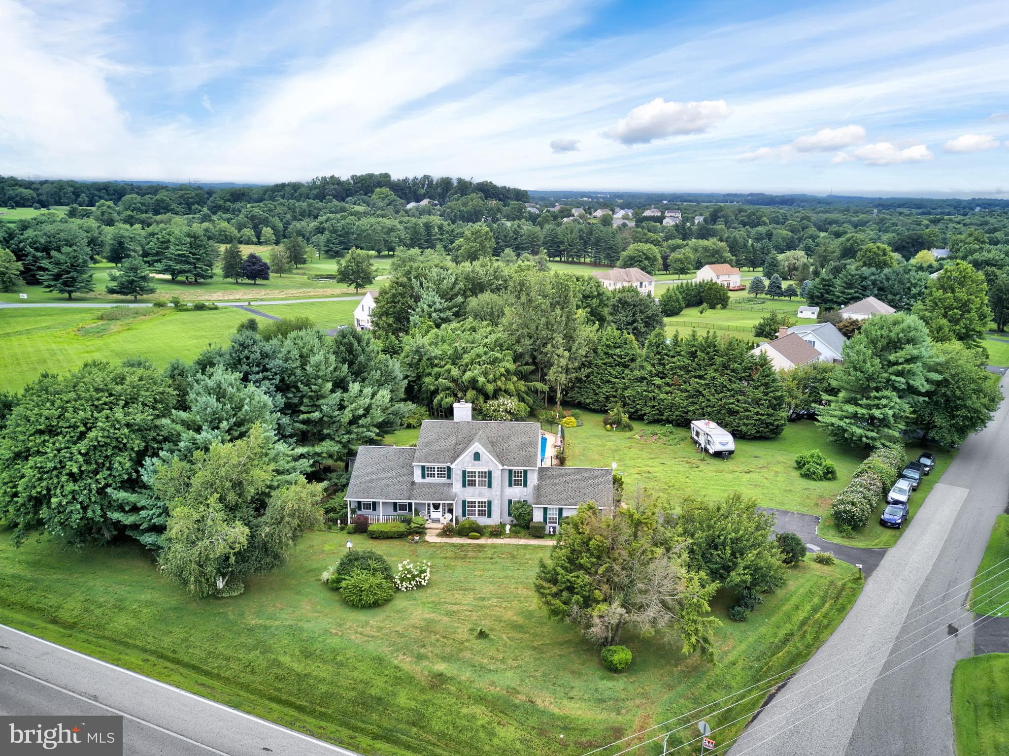 CHANTILLY MANOR - Residential