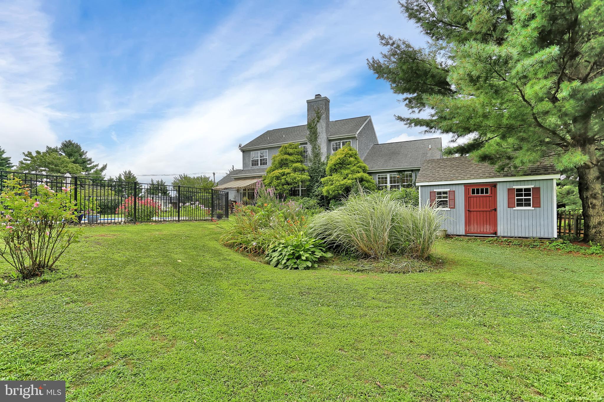 CHANTILLY MANOR - Residential