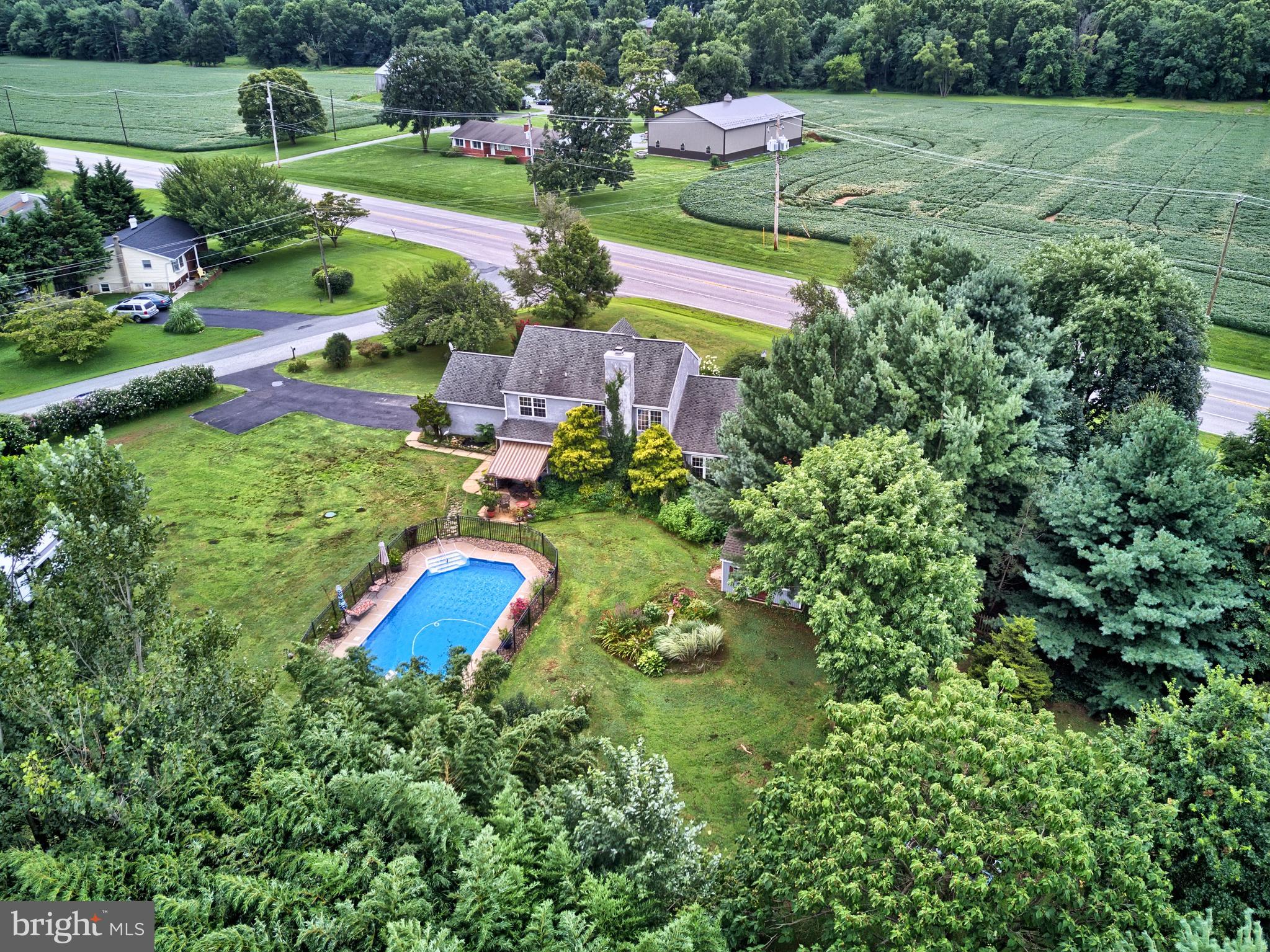 CHANTILLY MANOR - Residential