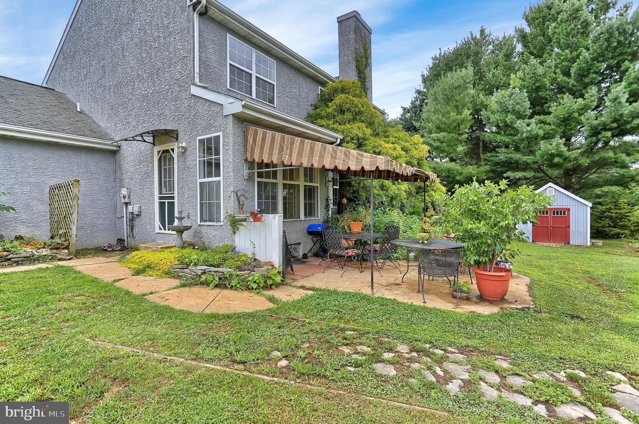 CHANTILLY MANOR - Residential