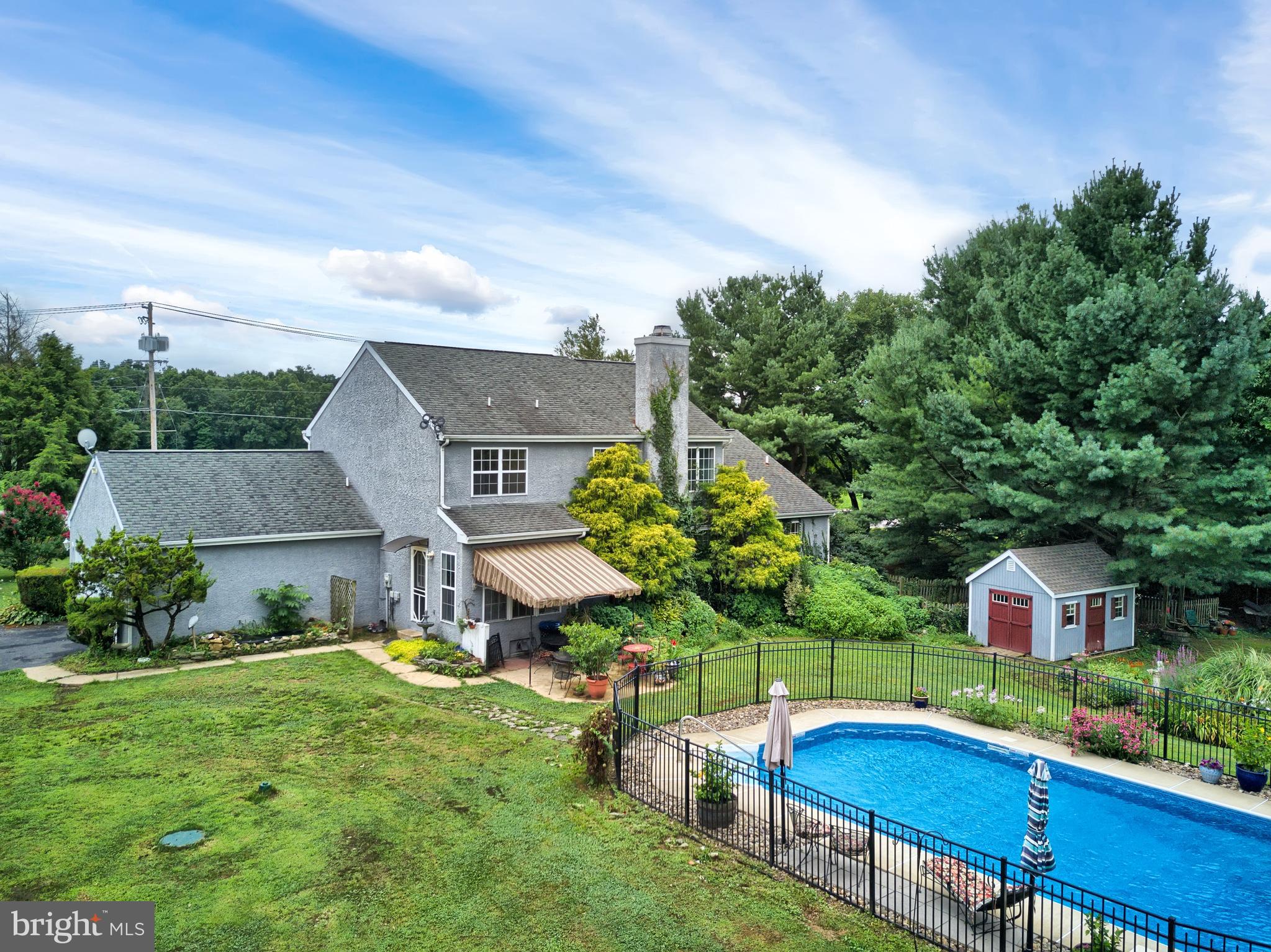 CHANTILLY MANOR - Residential