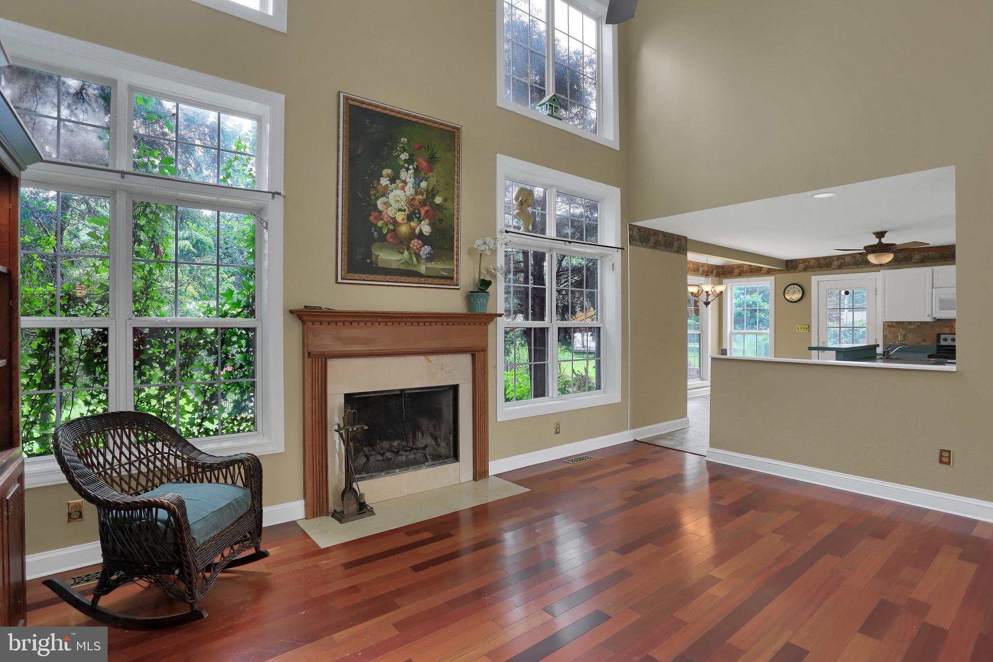 CHANTILLY MANOR - Residential