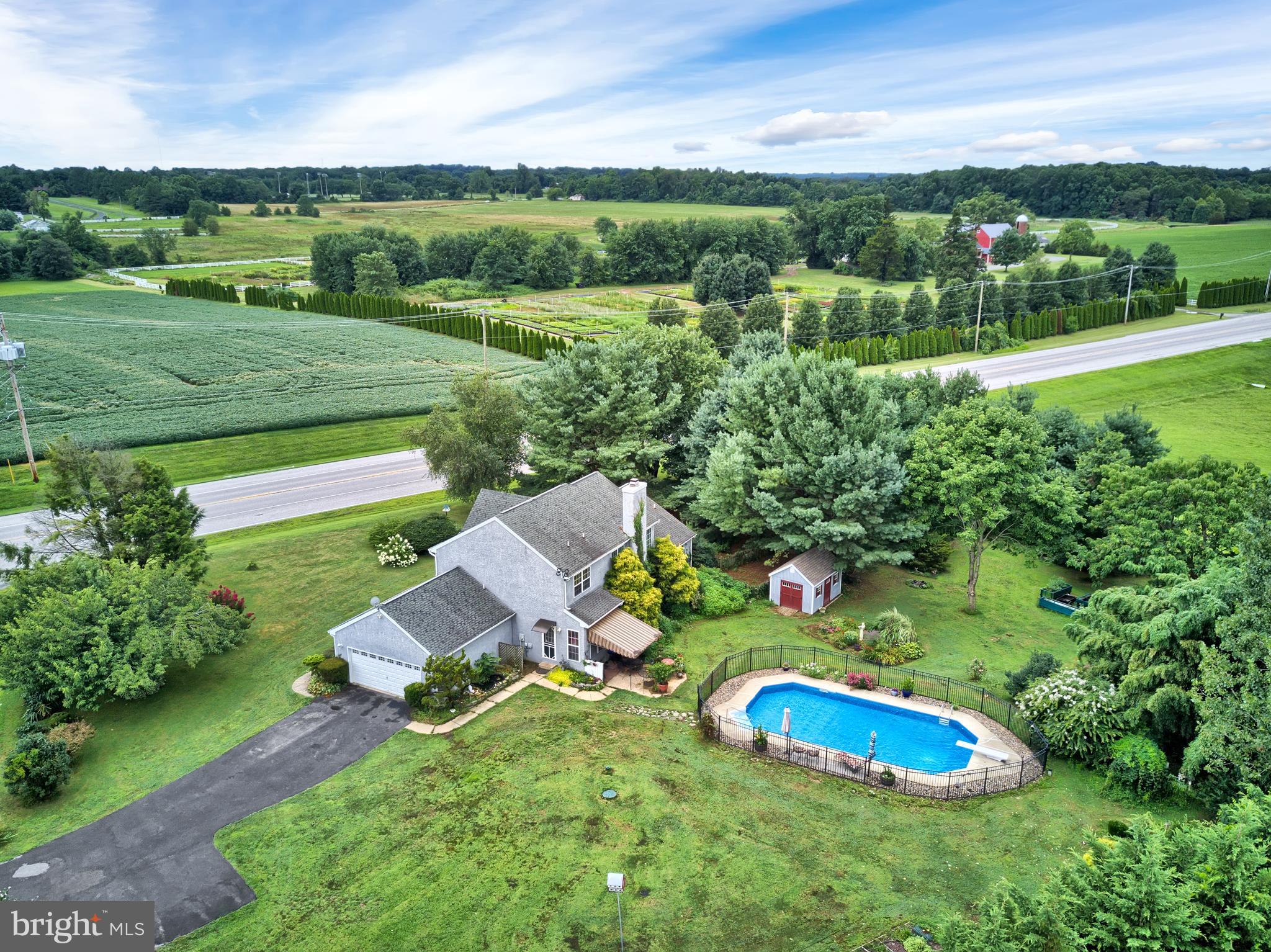 CHANTILLY MANOR - Residential