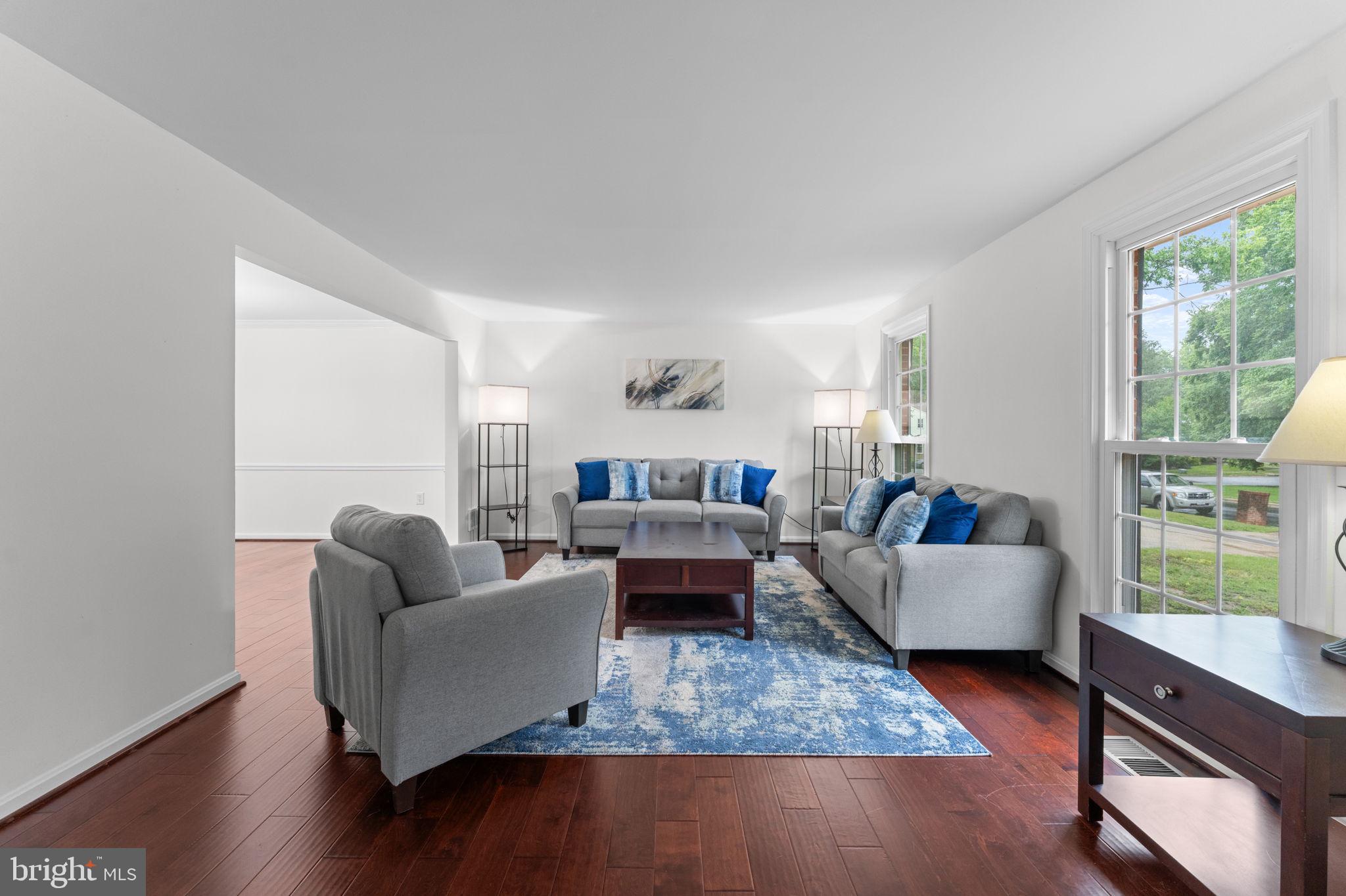 TANTALLON ON THE POTOMAC - Residential