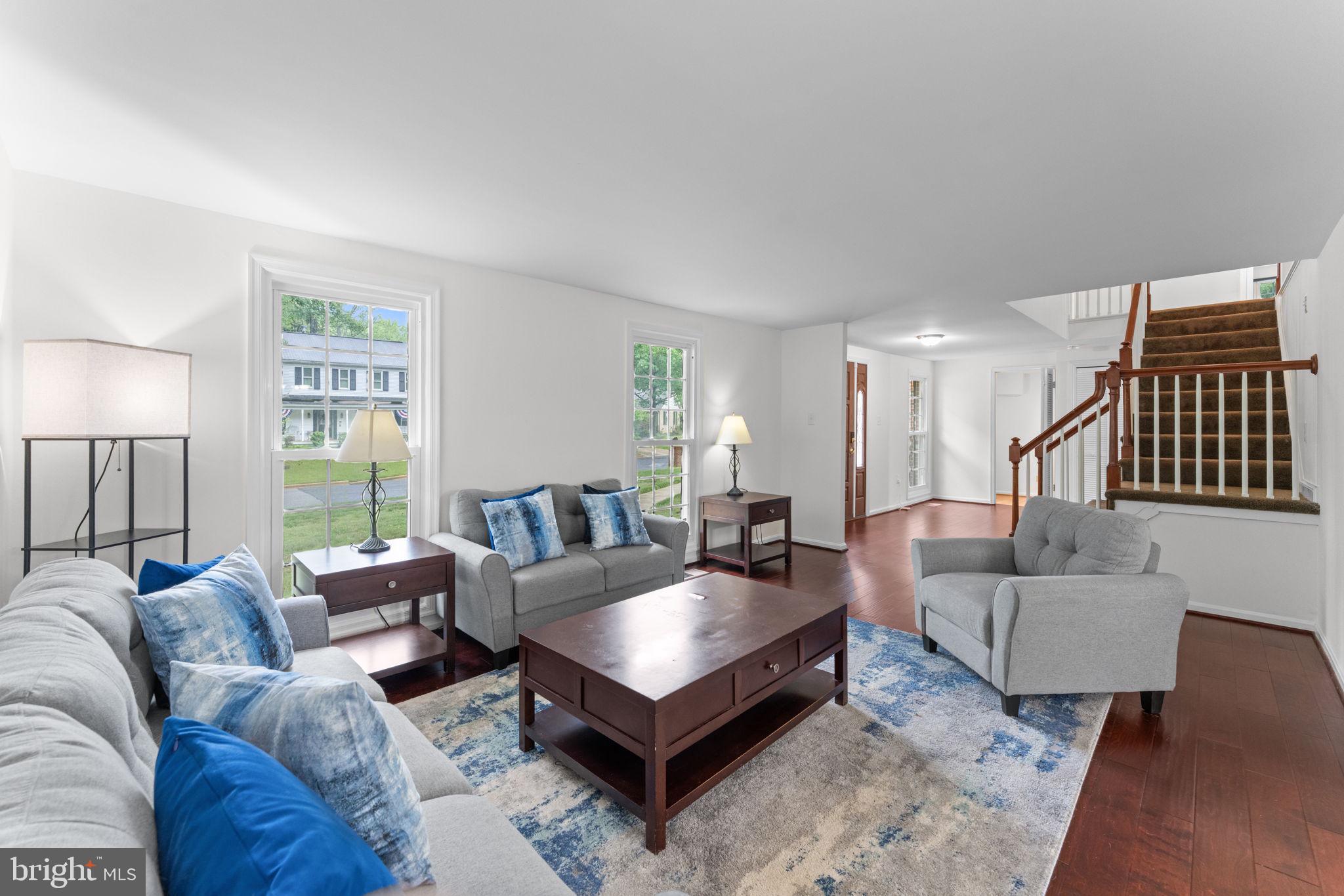 TANTALLON ON THE POTOMAC - Residential