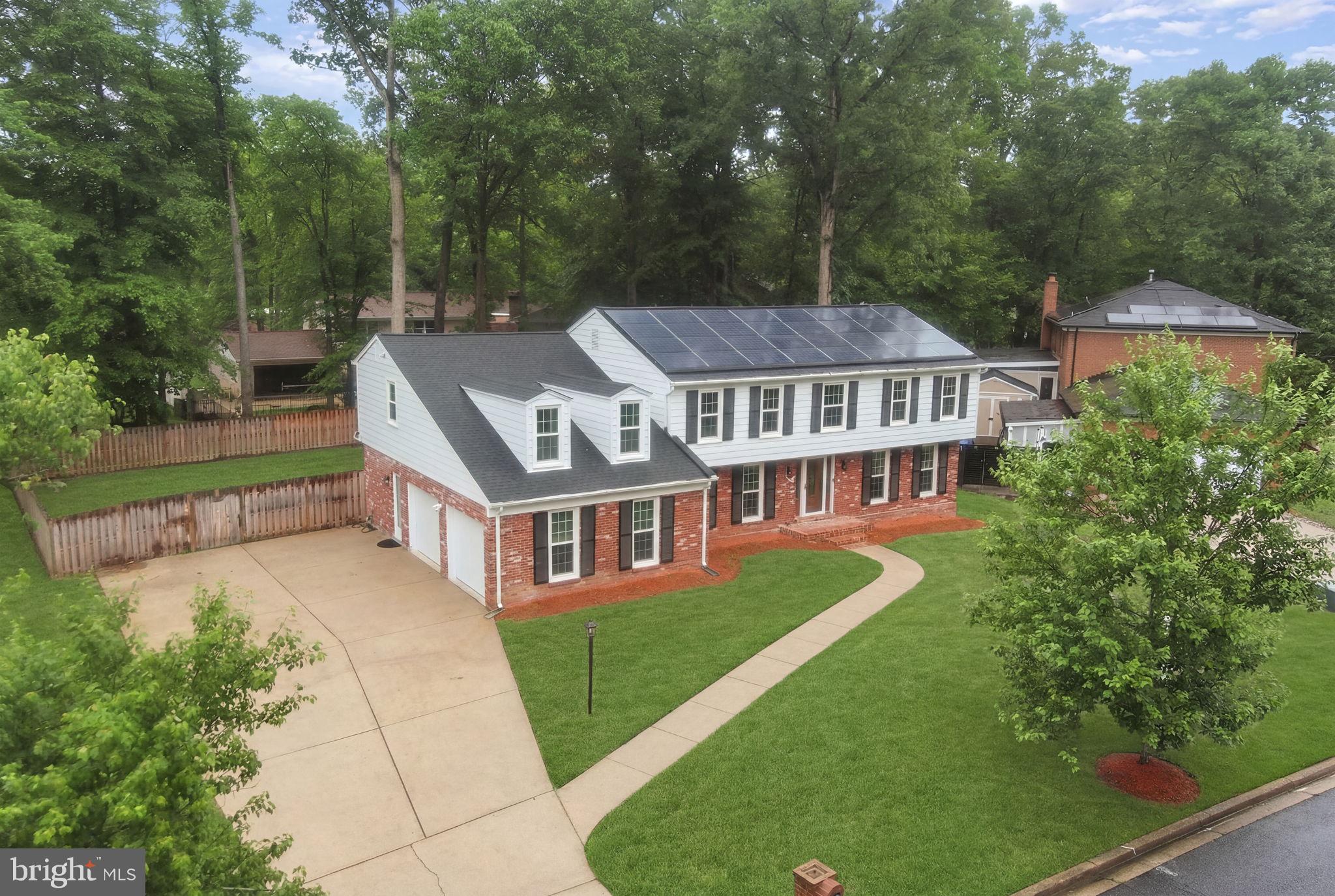 TANTALLON ON THE POTOMAC - Residential