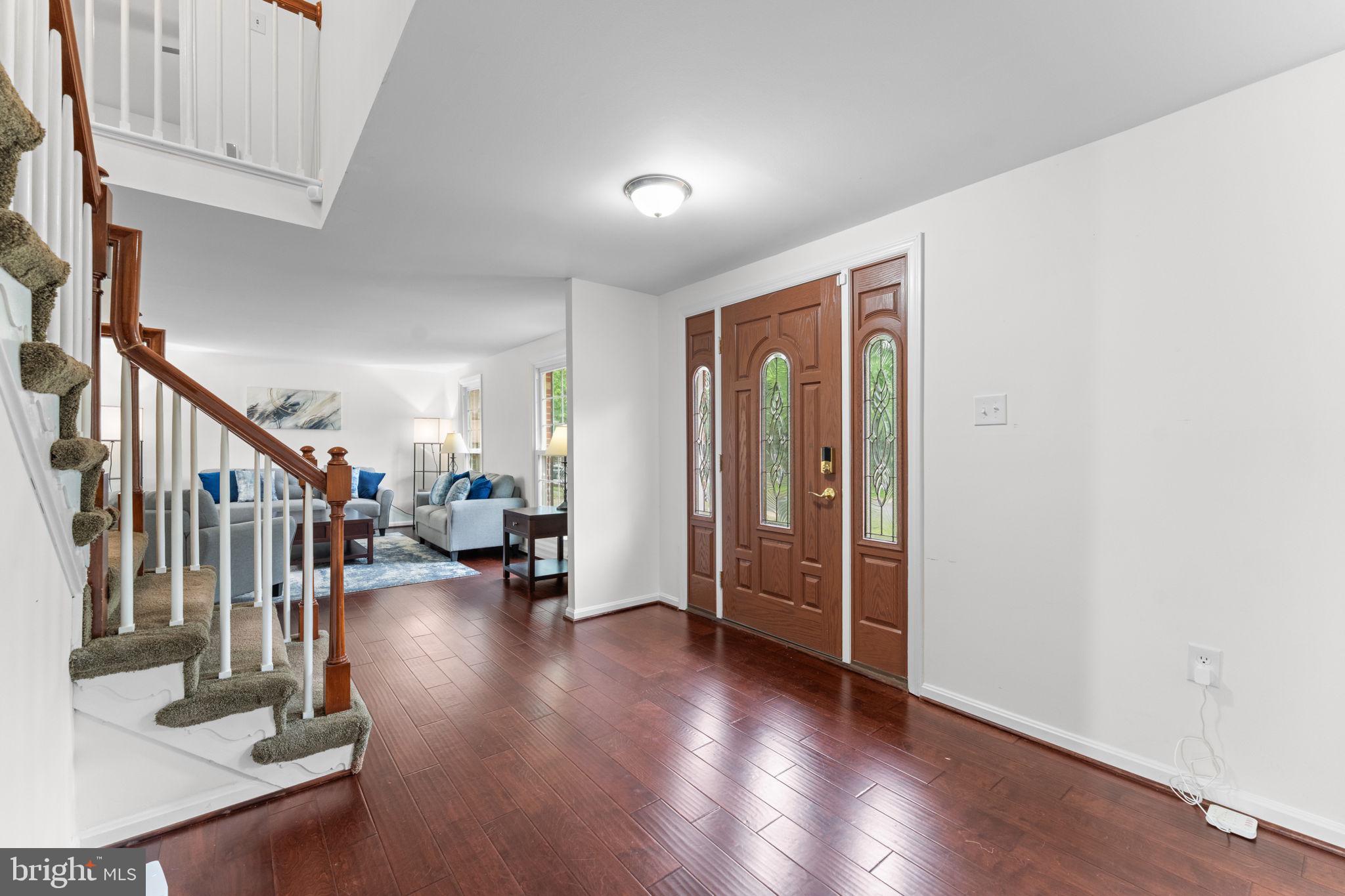 TANTALLON ON THE POTOMAC - Residential