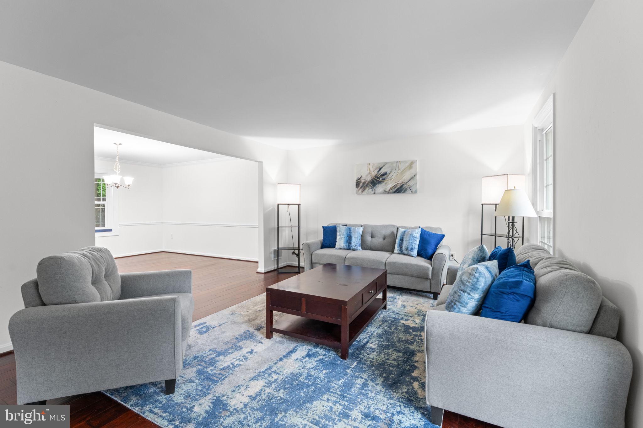 TANTALLON ON THE POTOMAC - Residential