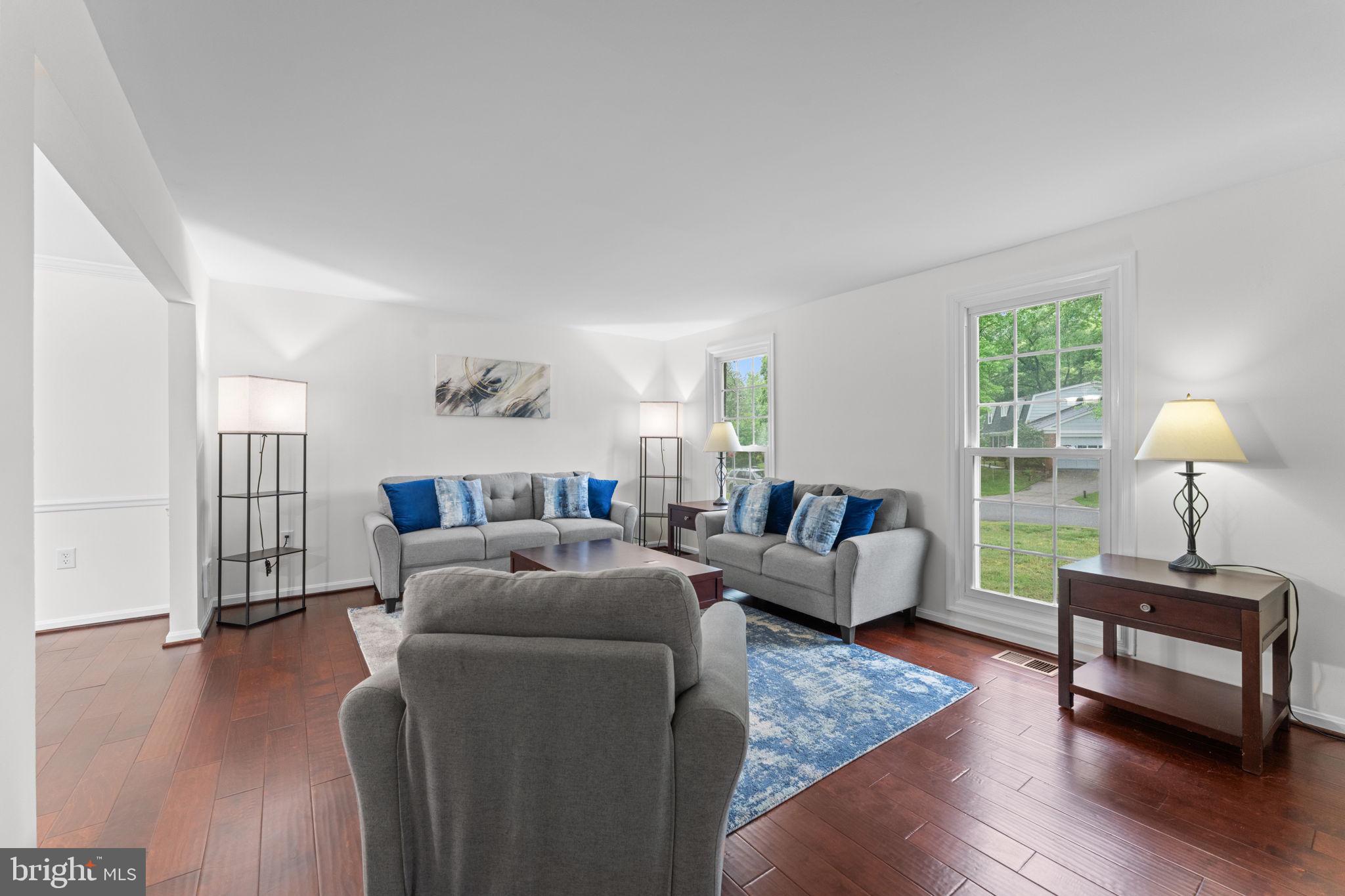 TANTALLON ON THE POTOMAC - Residential