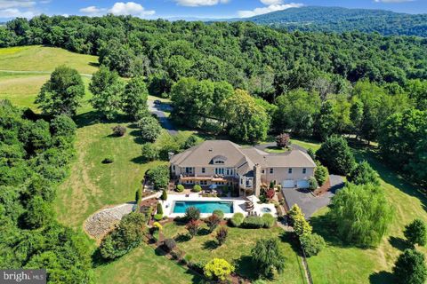 12060 CATOCTIN FARM LANE LOVETTSVILLE VA 20180