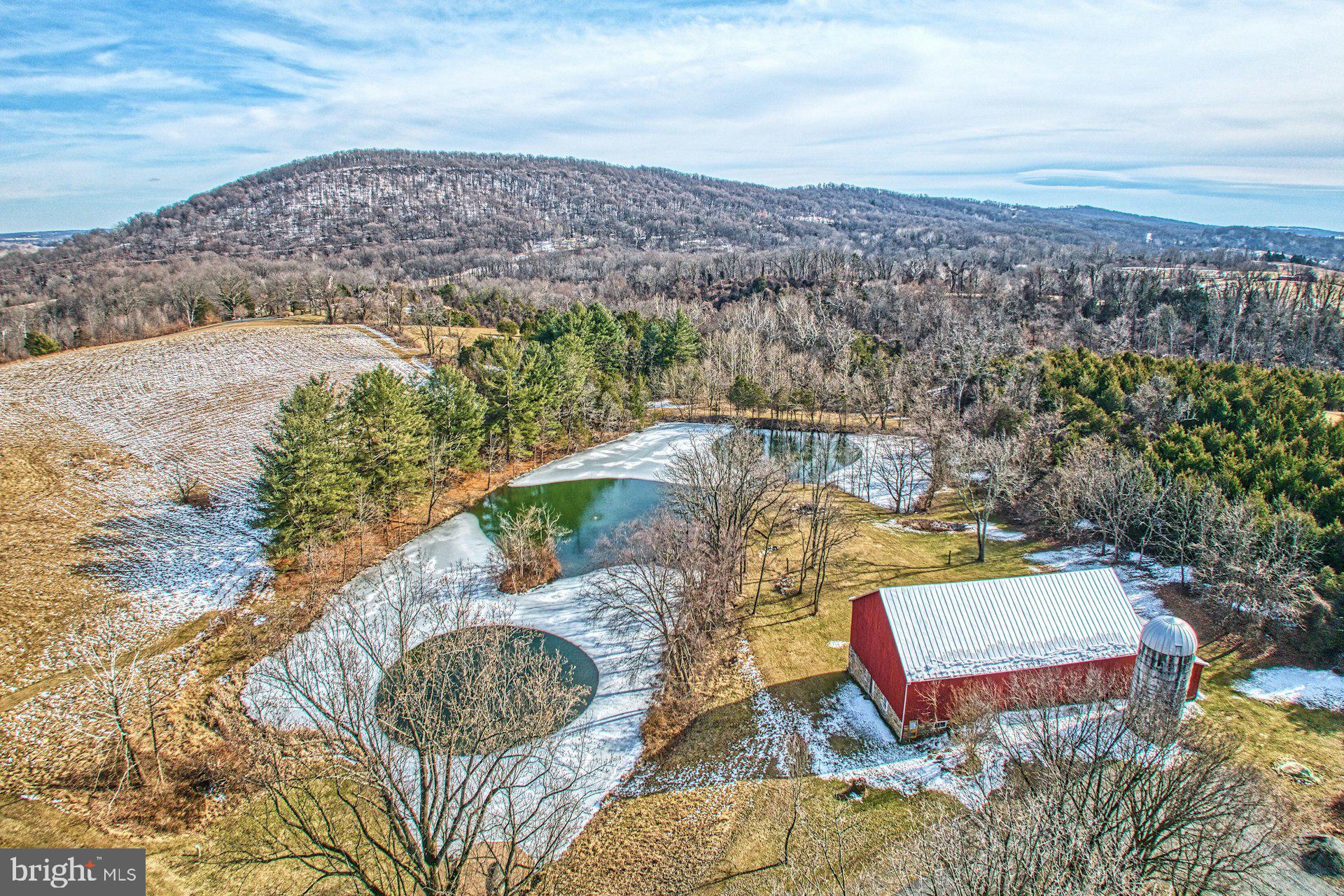CATOCTIN FARM - Residential