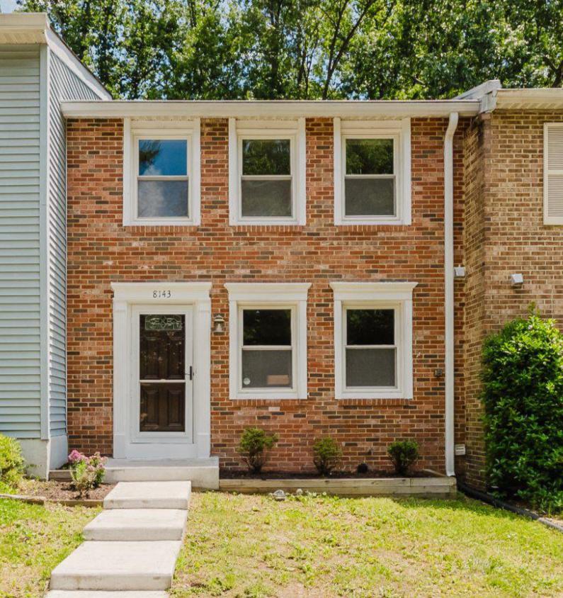 8143 CRYSTAL CREEK COURT