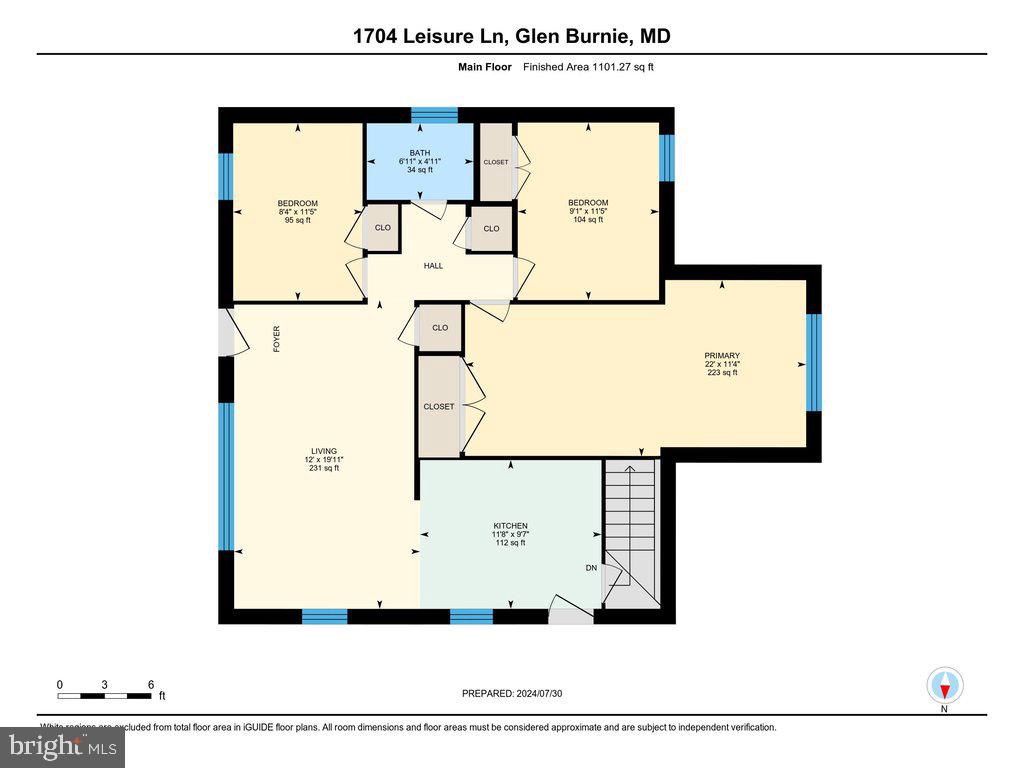 PLEASANTVILLE - Residential