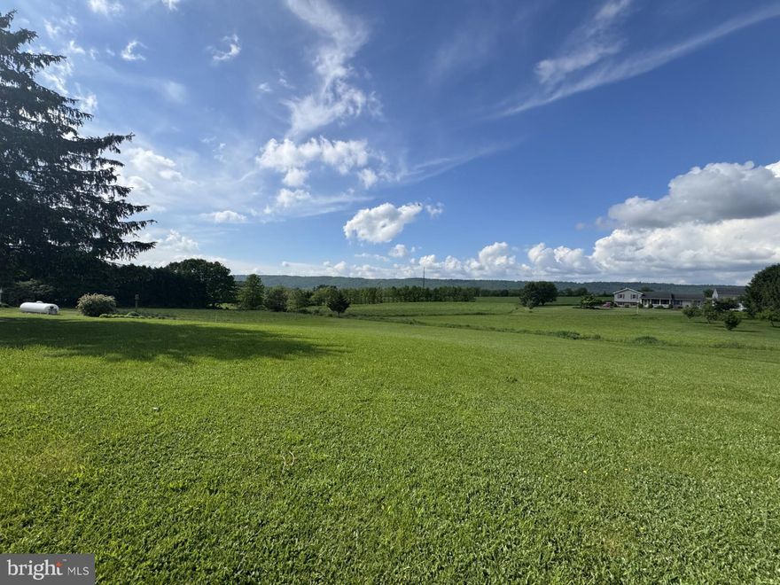 Ready to build the home of your dreams?  This could be the spot!  Subdivided and planned.   Bring your builder!  Beautiful county views with convenient setting.  Over an acre of land ready to be scooped up by YOU!