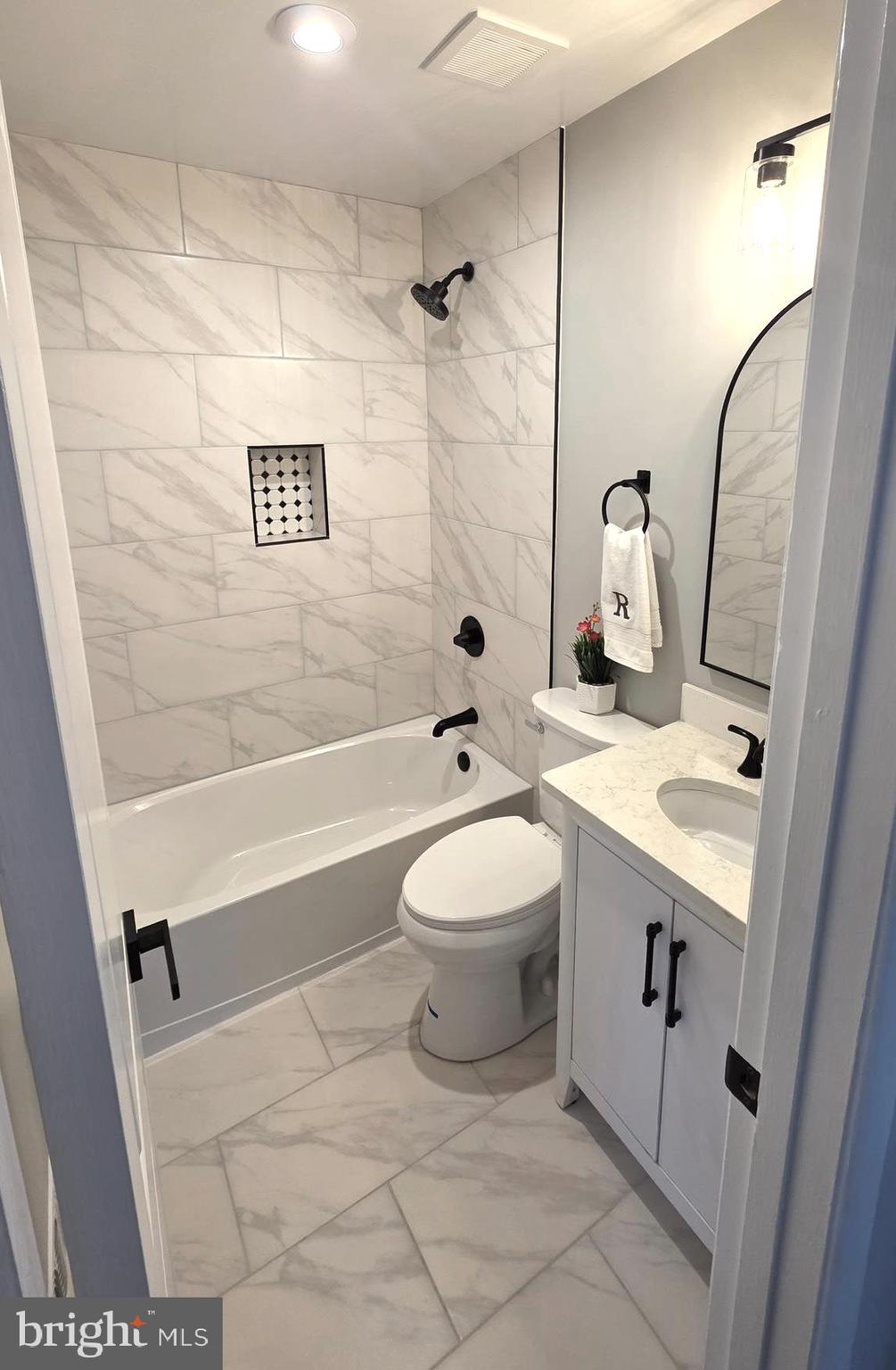 MARUMSCO VILLAGE - Residential