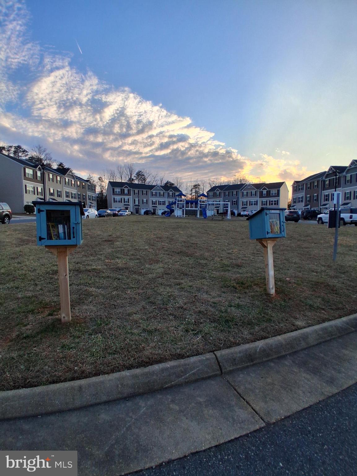 GERMANNA HEIGHTS - Residential