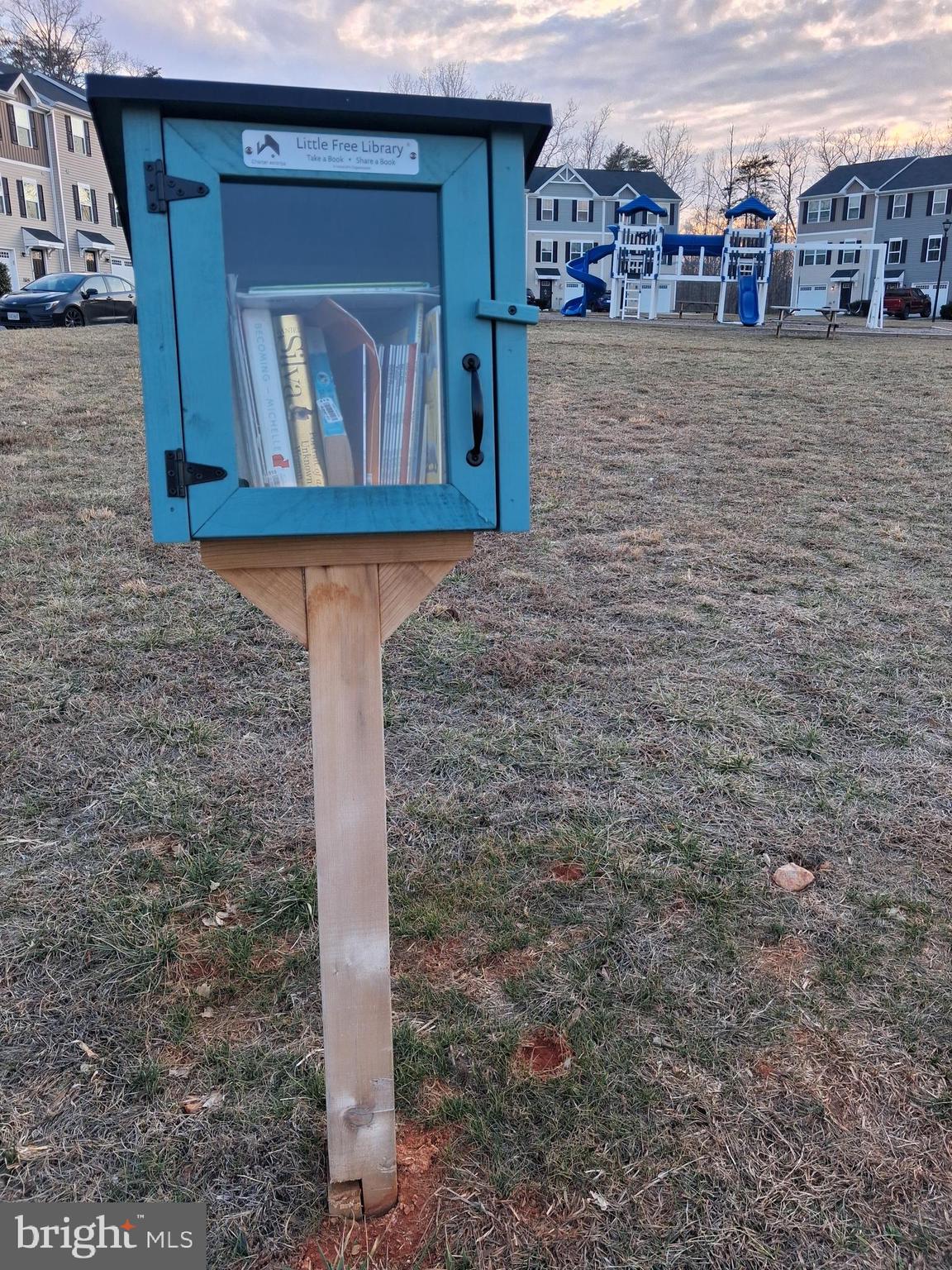 GERMANNA HEIGHTS - Residential