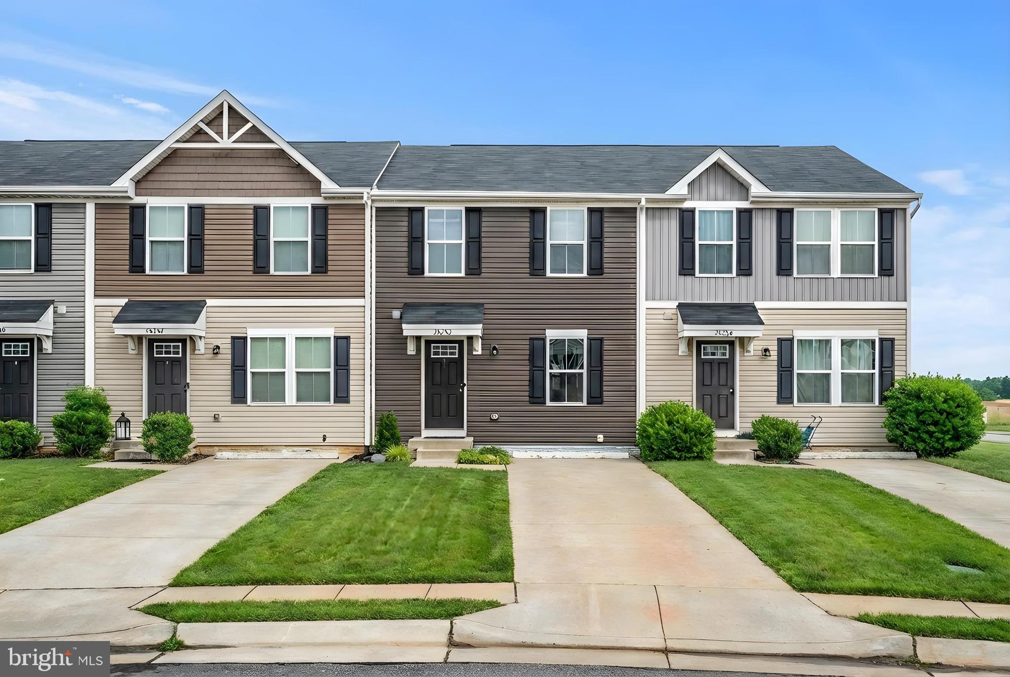 GERMANNA HEIGHTS - Residential